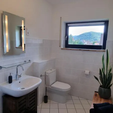 아파트 Talblick *