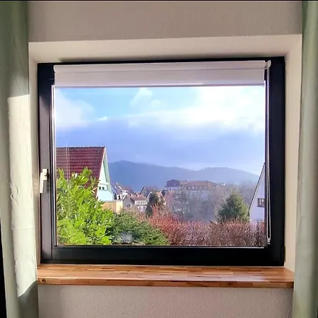 Appartement Talblick Bad Lauterberg